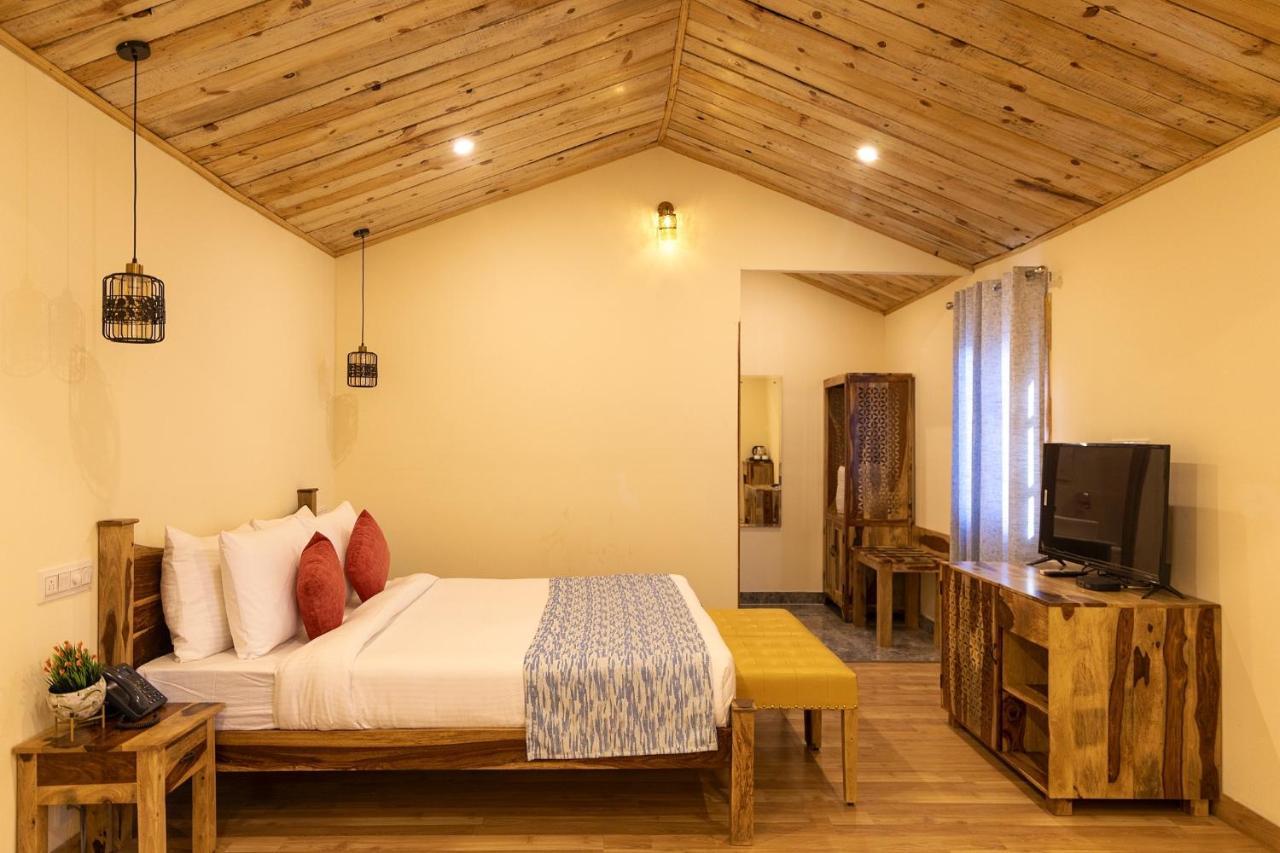 Aaroham Resort, Shimla Zewnętrze zdjęcie