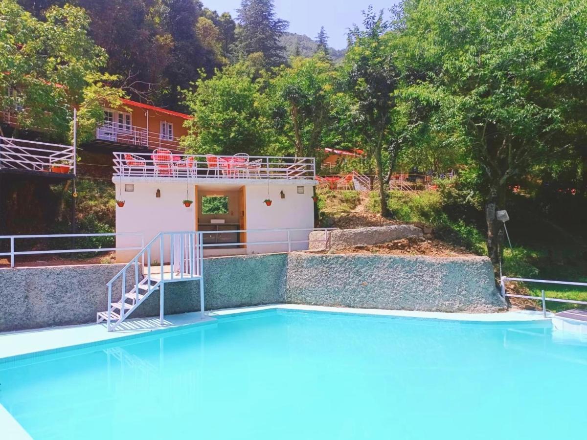 Aaroham Resort, Shimla Zewnętrze zdjęcie
