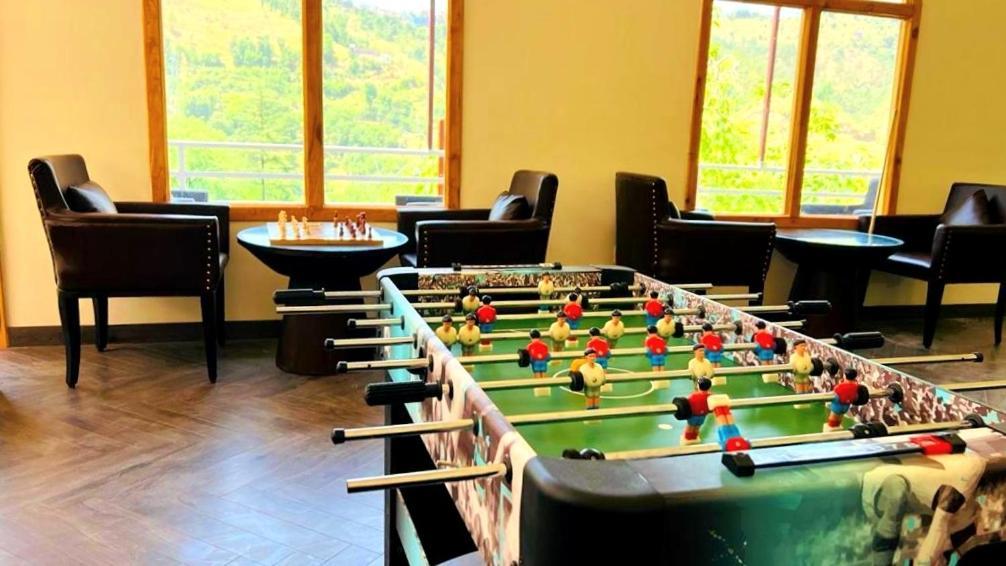 Aaroham Resort, Shimla Zewnętrze zdjęcie