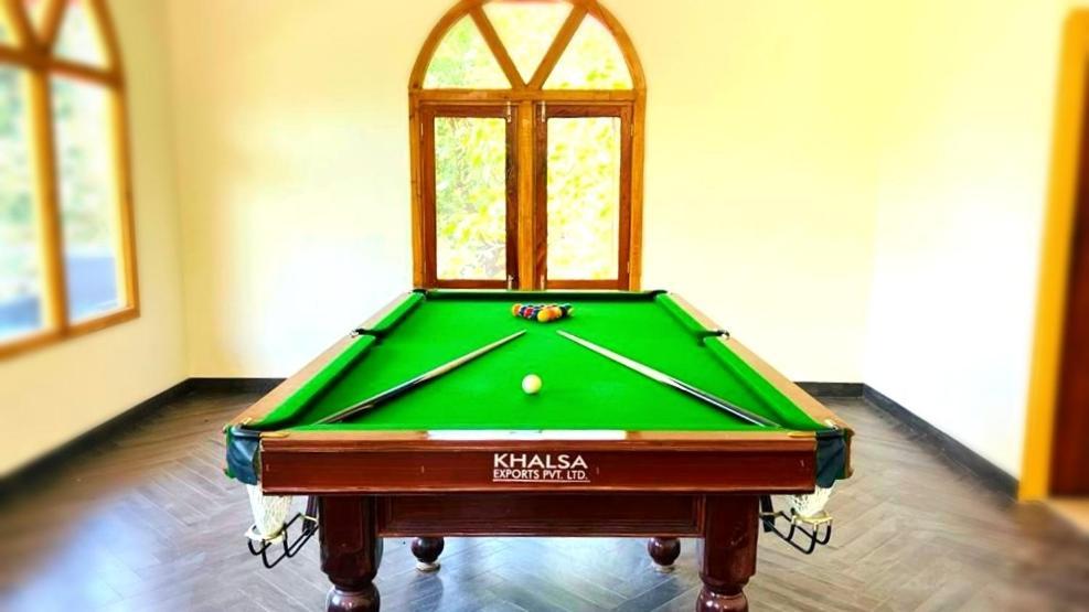 Aaroham Resort, Shimla Zewnętrze zdjęcie