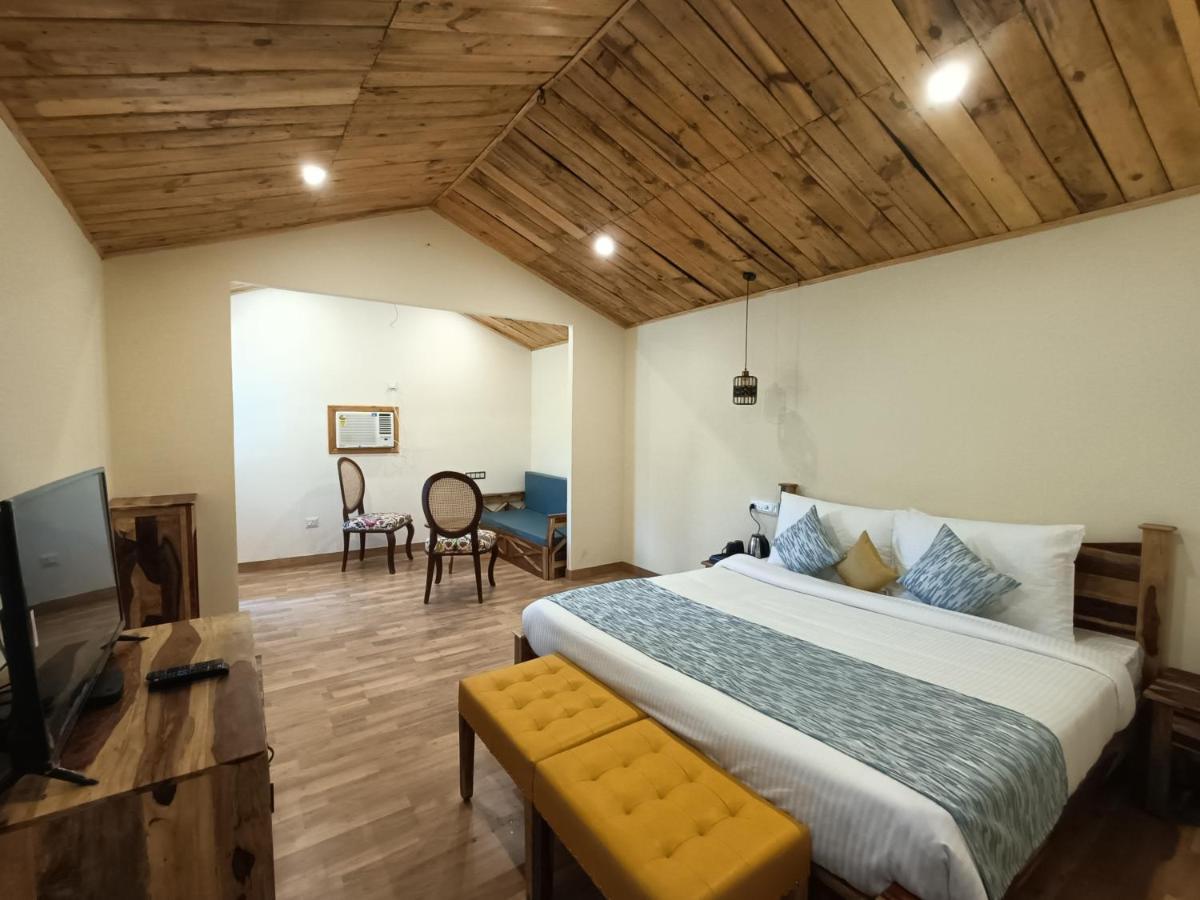Aaroham Resort, Shimla Zewnętrze zdjęcie