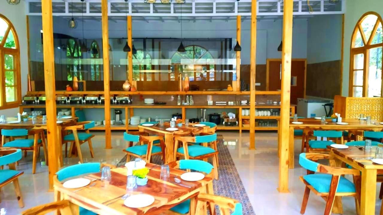 Aaroham Resort, Shimla Zewnętrze zdjęcie