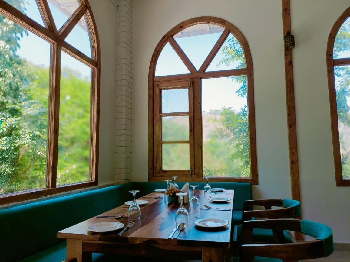 Aaroham Resort, Shimla Zewnętrze zdjęcie