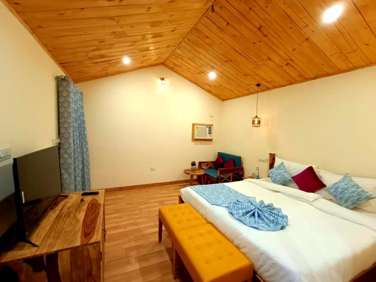 Aaroham Resort, Shimla Zewnętrze zdjęcie