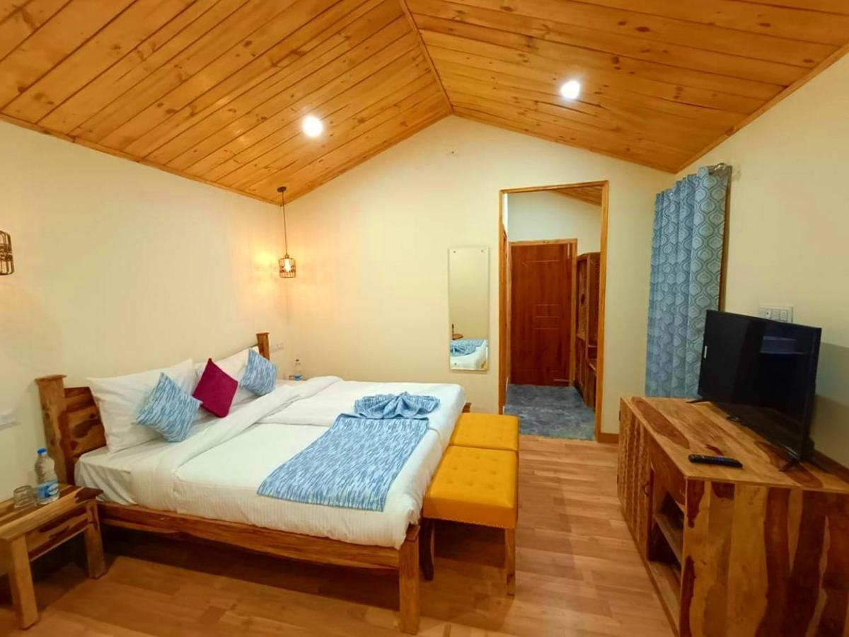 Aaroham Resort, Shimla Zewnętrze zdjęcie