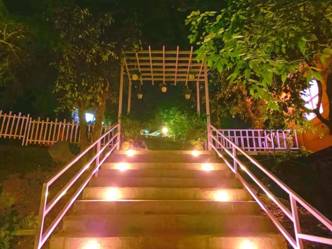 Aaroham Resort, Shimla Zewnętrze zdjęcie