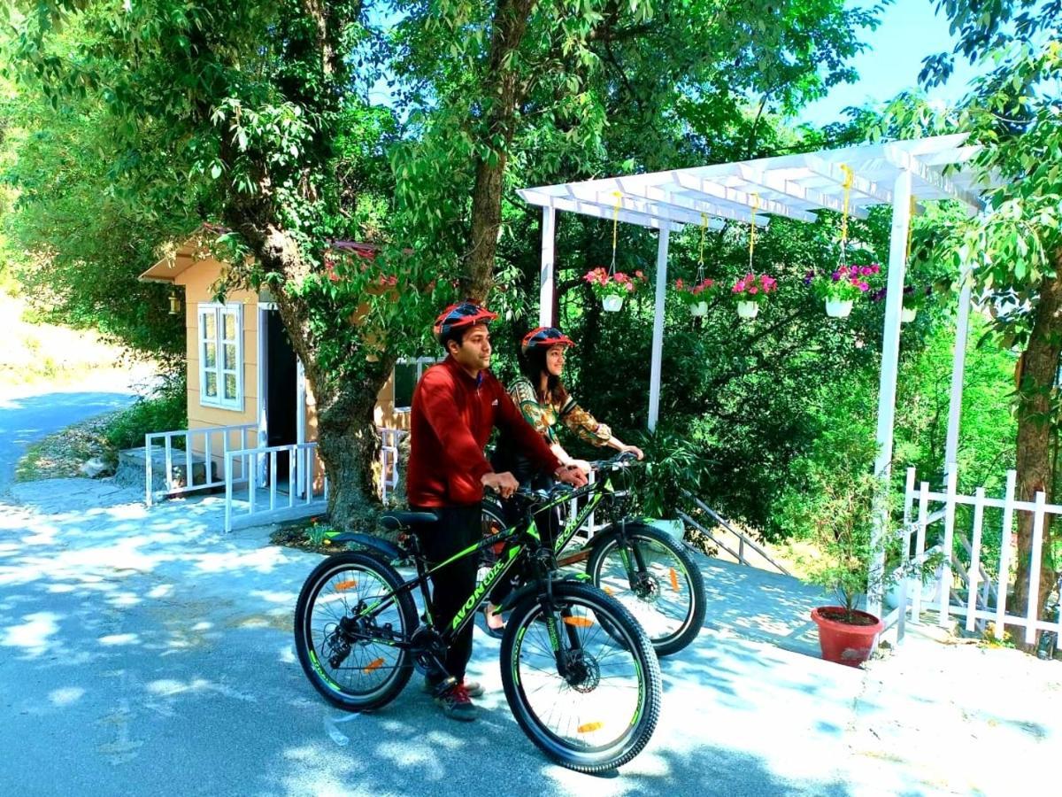 Aaroham Resort, Shimla Zewnętrze zdjęcie