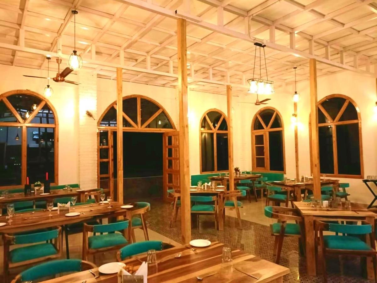 Aaroham Resort, Shimla Zewnętrze zdjęcie