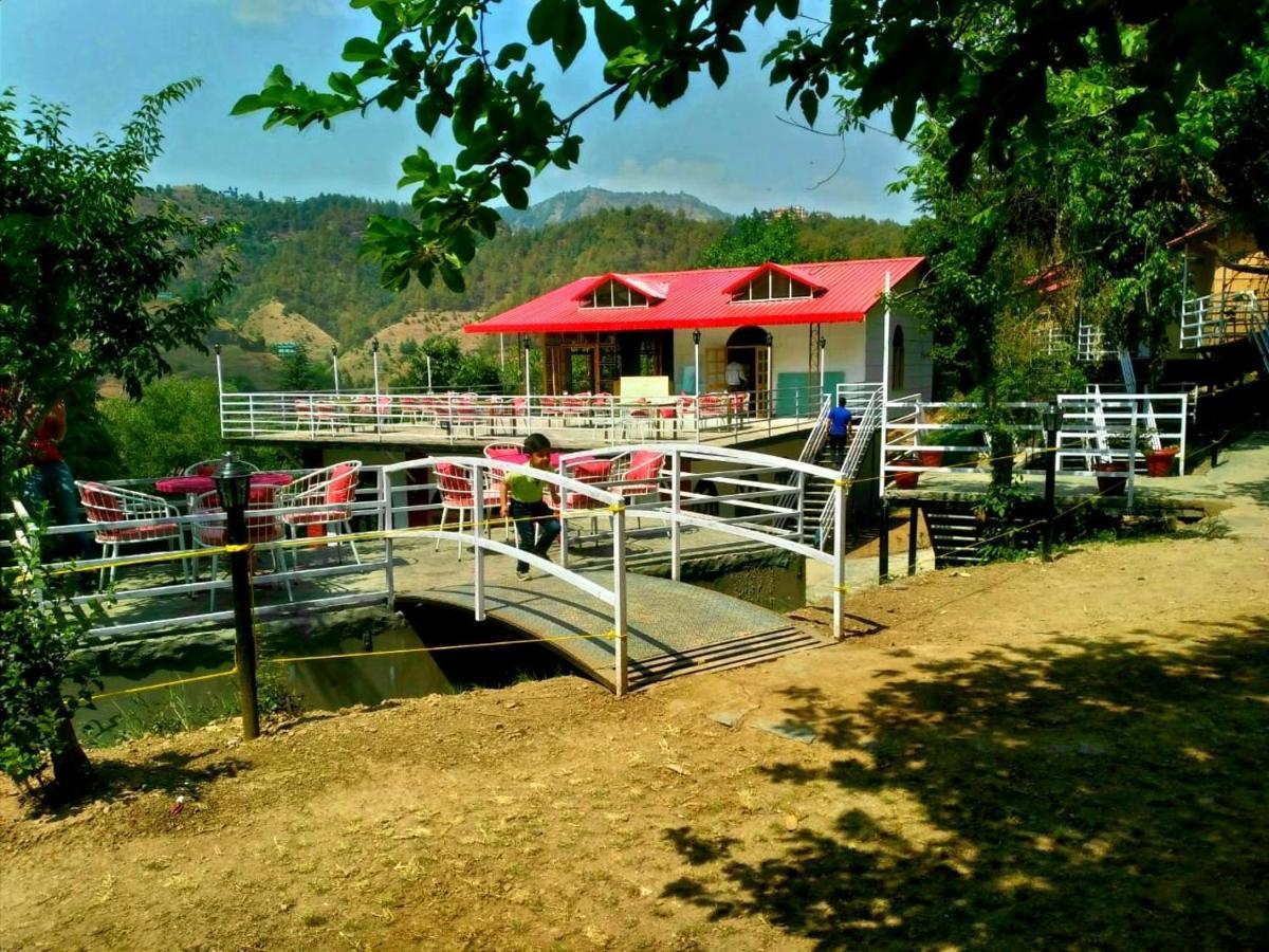 Aaroham Resort, Shimla Zewnętrze zdjęcie