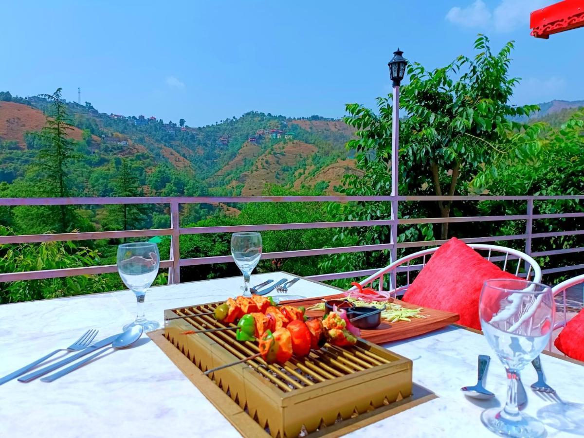 Aaroham Resort, Shimla Zewnętrze zdjęcie