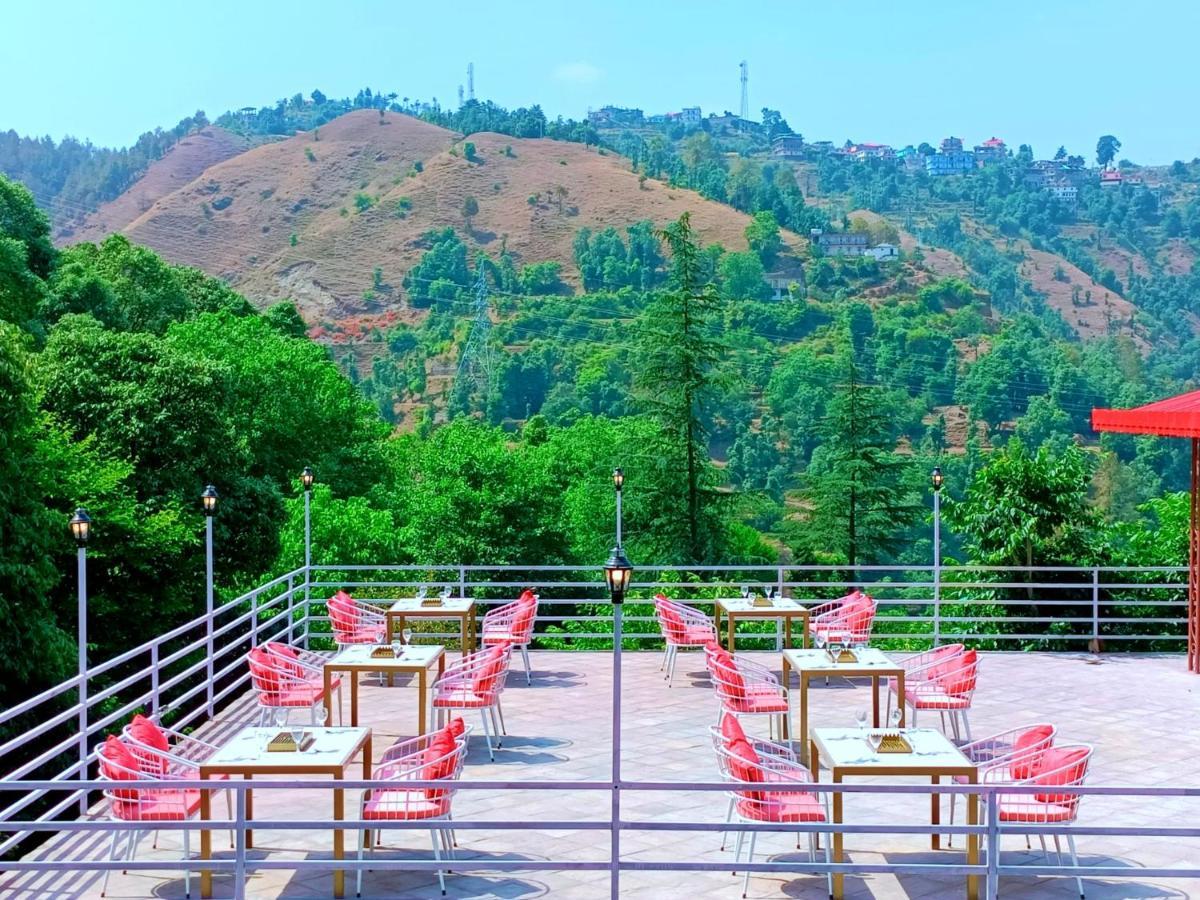 Aaroham Resort, Shimla Zewnętrze zdjęcie