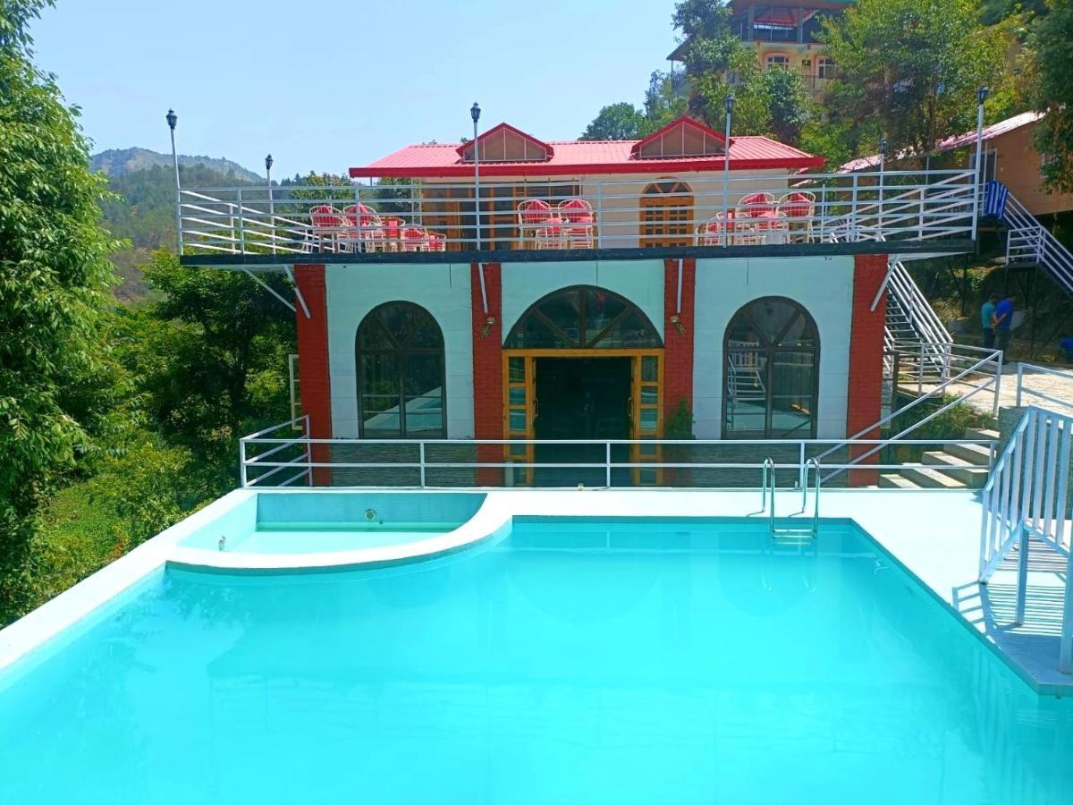 Aaroham Resort, Shimla Zewnętrze zdjęcie